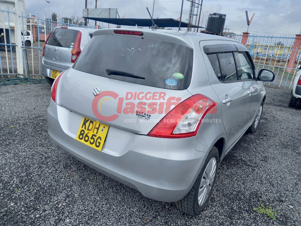 2015 Suzuki Swift for sale in Kenya - Digger Motors