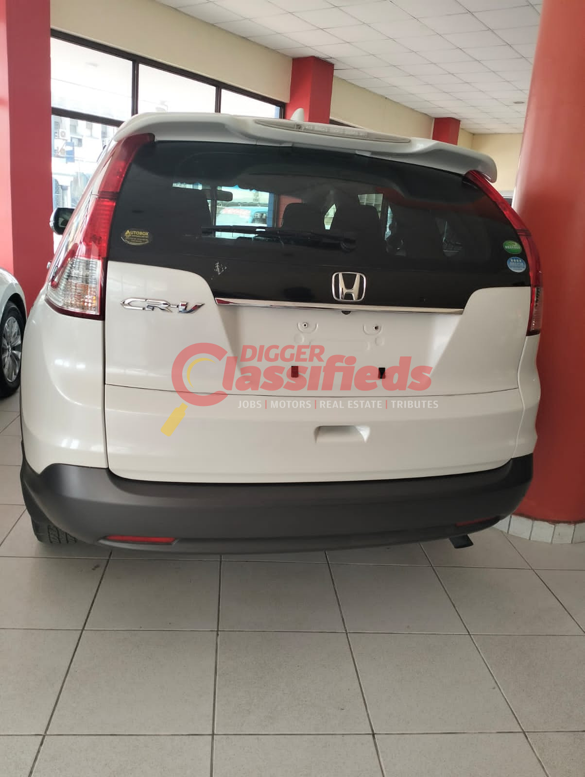 2018 Honda  CR-V