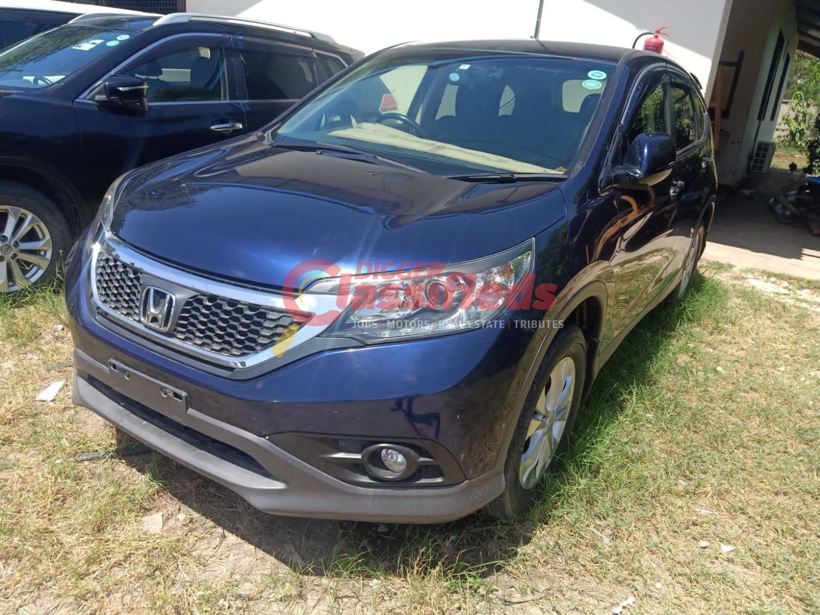 2015 Honda Cr V For Sale In Kenya Digger Motors