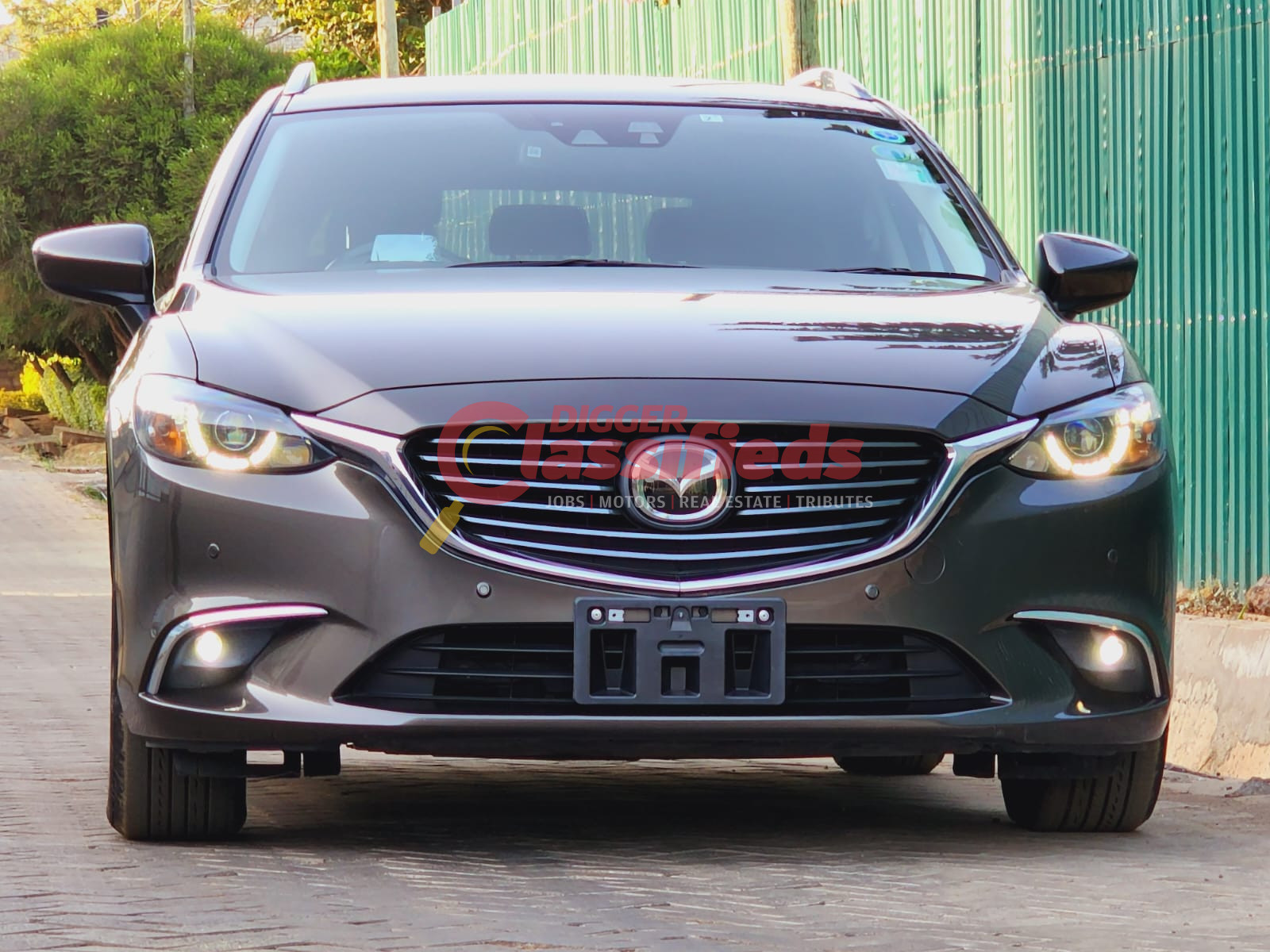 2015 Mazda Atenza for sale in Kenya - Digger Motors