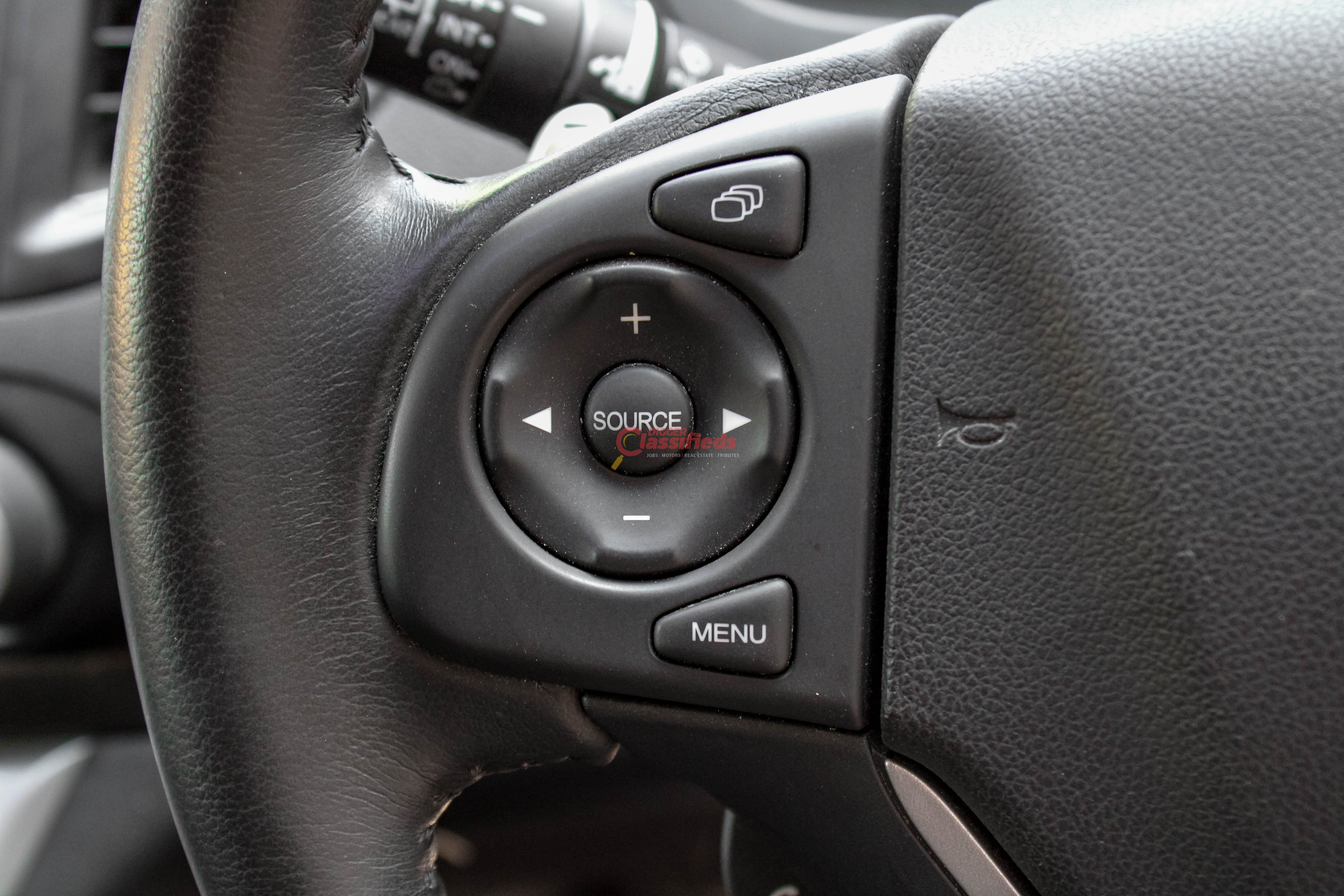 2015 Honda  CR-V