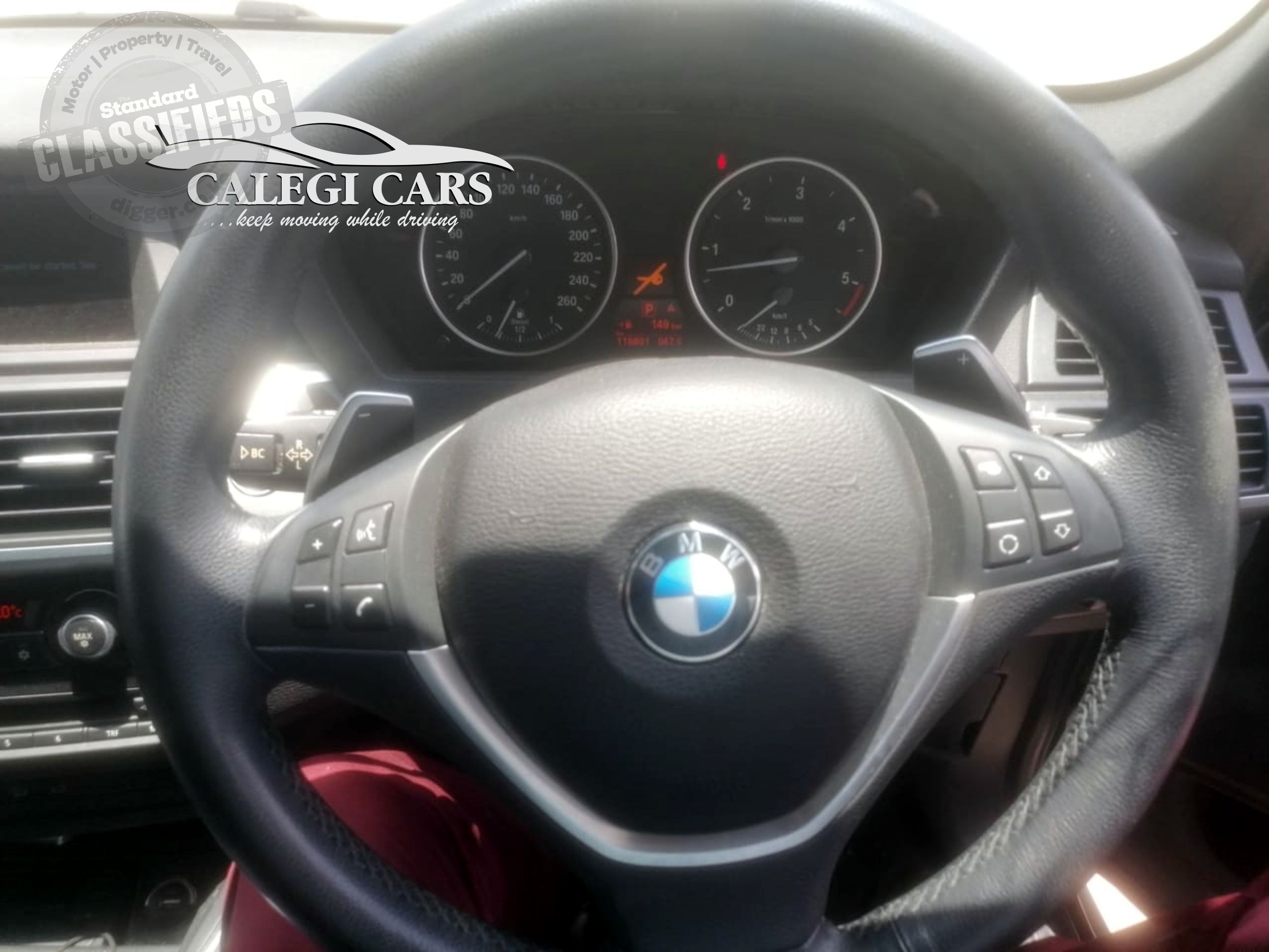 2015 BMW X5 for sale in Kenya Digger Motors