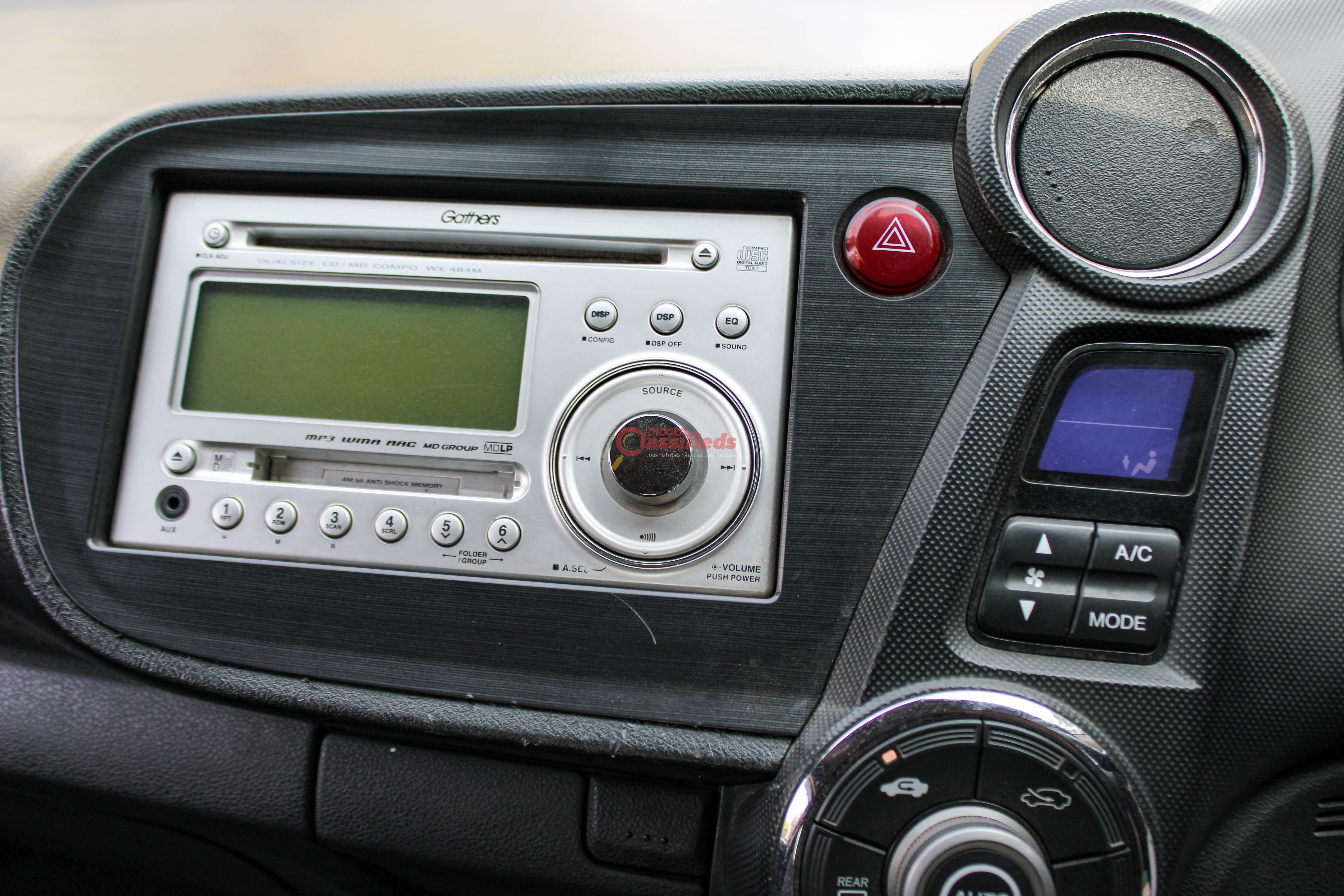 2011 Honda Insight Hybrid